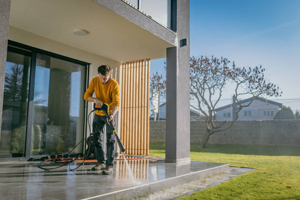 Best Patio and Deck Pressure Washing  in Robins Af, GA